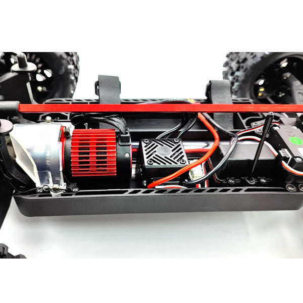 FS Racing 1/10 3S 4wd Sniper Truggy RTR - Red [53711R]