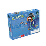 Johnco - Wabo the Robot - Gyro Monorail Science Kit - Hobbytech Toys