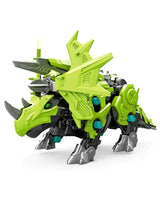 Johnco Triceratops Armoured Dinosaur Robot - Hobbytech Toys