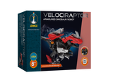 Johnco Velociraptor Armoured Dinosaur Kit - Hobbytech Toys