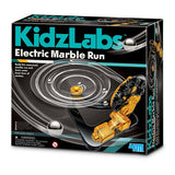 4M KidzLabs Electric Marble Run - Hobbytech Toys