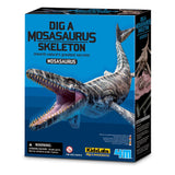 4M KidzLabs Dig a Mosasaurus Skeleton - Hobbytech Toys