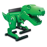 4M Kidsrobotix Tyrannosaurus Rex Robot Kit - Hobbytech Toys