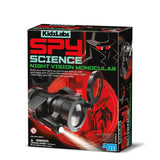 4M - KidzLabs - Spy Science Monocular - Hobbytech Toys