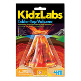4M - KidzLabs - Table-Top Volcano - Hobbytech Toys