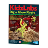 4M Kidzlabs Magnet Pirate Skeleton