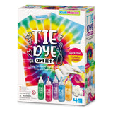 4M KidzMaker Tie Dye Art Kit - Hobbytech Toys