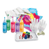 4M KidzMaker Tie Dye Art Kit - Hobbytech Toys