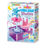 4M KidzMaker Unicorn Fountain - Hobbytech Toys