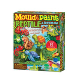 4M - Mould & Paint - Reptile & Amphibian - Hobbytech Toys