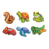 4M - Mould & Paint - Reptile & Amphibian - Hobbytech Toys