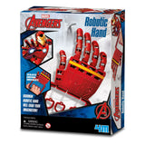 4M Marvel Avengers Ironman Robotic Hand - Hobbytech Toys