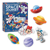 4M - Mould & Paint - Disney Space Journey - Hobbytech Toys