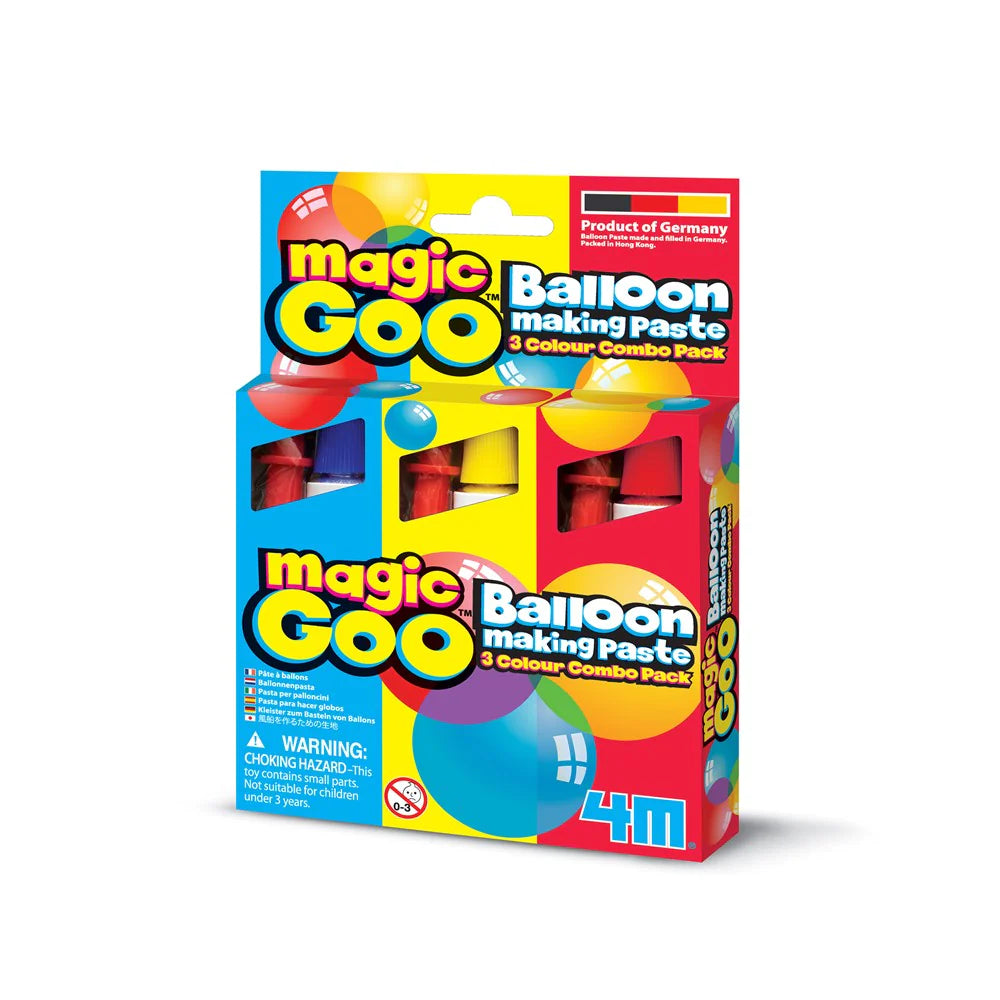 Johnco - Magic Goo 3 in 1 - Hobbytech Toys