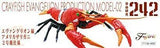 Fujimi Evangelion Edition Crayfish Type Unit-02 (FI No.242) Plastic Model Kit - Hobbytech Toys