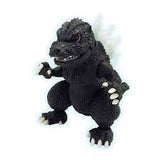 Fujimi Chibi-Maru Godzilla (Qstyle G-1) Plastic Model Kit - Hobbytech Toys