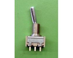 Futaba DW-1CFLP two-position long momentary switch on green background.