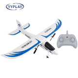 FX Model Eagle 2 Channel Toy RC Plane - Ready To Fly