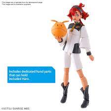 Bandai 5064004 Figure Rise Standard Suletta Mercury - Hobbytech Toys