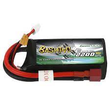 Gens Ace 3S Bashing 2200mAh 11.1V 35C Soft Case LiPo Battery (Deans) - Hobbytech Toys
