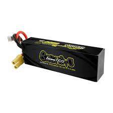 Gens Ace 3S Bashing 6800mAh 11.1V 120C Hard Case LiPo Battery (EC5) - Hobbytech Toys
