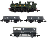 Graham Farish 370-052 N Scale Scale Western Rambler Train Set - Hobbytech Toys