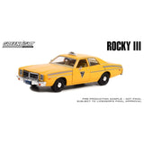 Greenlight 1/24 Rocky III (1982) 1978 Dodge Monaco - City Cab Co. Movie
