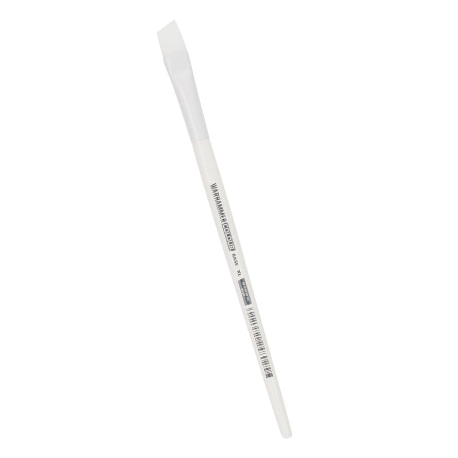 Warhammer Color Synthetic Base Brush X-Large [63-08]