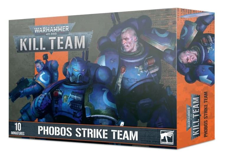 GW 103-01 Kill Team : Phobos Strike Team - Hobbytech Toys