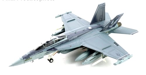 Hobby Master HA5161 1/72 EA-18G Growler 555 168771 VX-9 Vampires 2024
