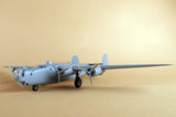 HobbyBoss 1/48 US B-24J Liberator Plastic Model Kit [81774] - Hobbytech Toys