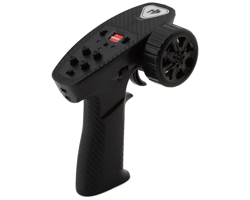 HobbyPlus 1/18 CR-18P V3 Rushmore Brushless RC Crawler - Red