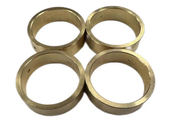 Hobby Plus Optional Brass Wheel Weights (4pcs) [HBP240286]**