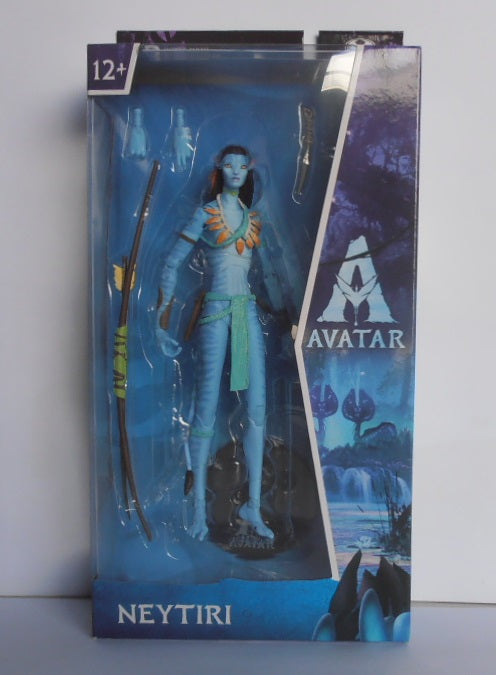Disney Avatar Neytiri Fig - Hobbytech Toys