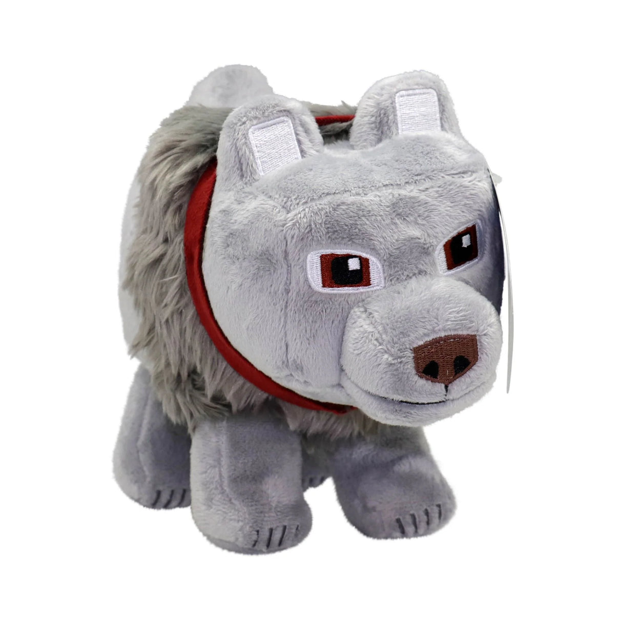 Minecraft Movie 14" Plush - Wolf