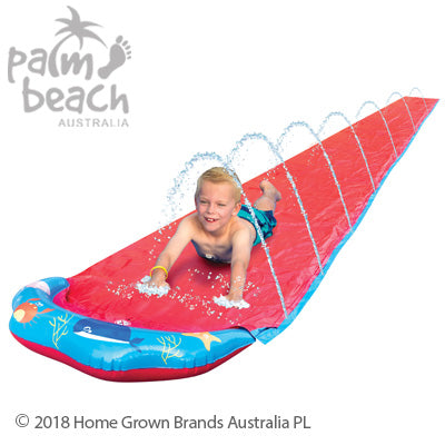 Super Slip 6 Meter Water Slide - Hobbytech Toys