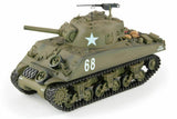 Henglong 1/16 M4A3 Sherman RC Tank RTR (V7.0) - Hobbytech Toys