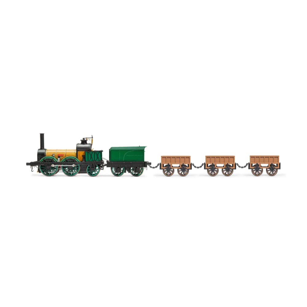 Hornby R30233 OO Scale L&MR No. 58 Tiger Train Pack - Era 1 - Hobbytech Toys