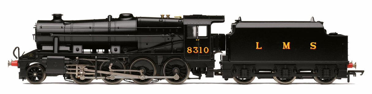 Hornby R30281 OO Scale LMS Class 8F 2-8-0 No. 8310 - Era 3 - Hobbytech Toys