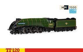 Hornby TT1002TXSM The Easterner Digital Train Set (TT Scale) - Hobbytech Toys