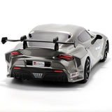 Hobby Works 1/10 GT-03 4wd A90 Supra RC Drift Car RTR - Grey