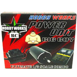 Hobby Works 1/8 Brushless Combo 150A/2000kv - Hobbytech Toys