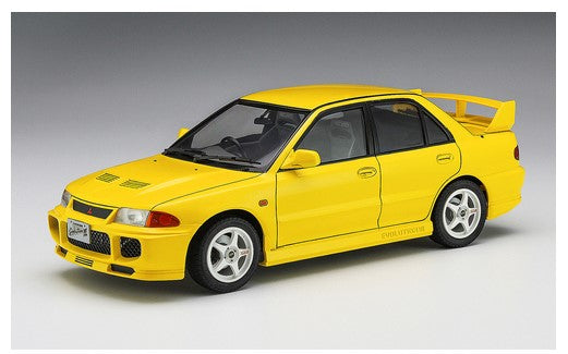 Hasegawa 1/24 Mitsubishi Lancer GSR Evolution III Plastic Model Kit [H20708]