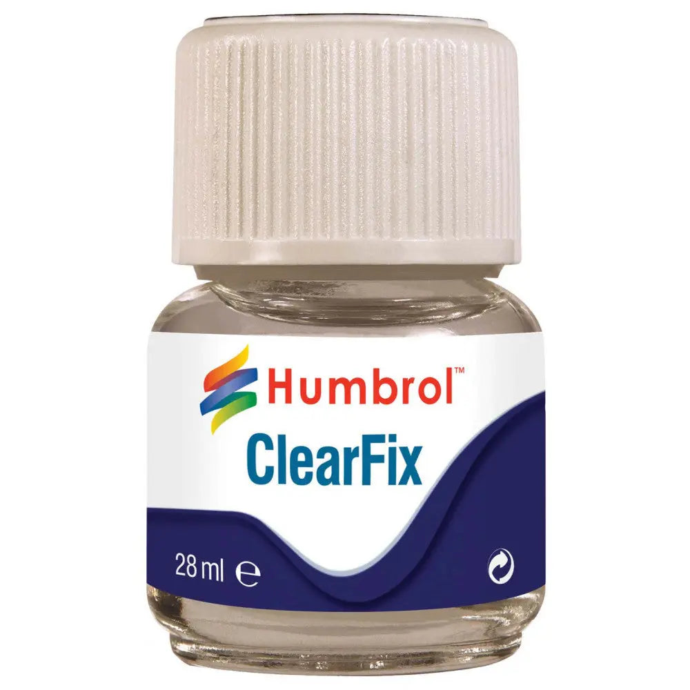 Humbrol Clearfix 28ml Humbrol PAINT, BRUSHES & SUPPLIES