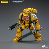 Joy Toys Warhammer Collectibles: 1/18 Scale Imperial Fists Intercessors - Hobbytech Toys