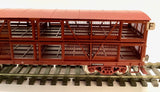 Ixion HO Scale VR Sheep Wagon 3-Pack B, contents LF27, LF35, LF41