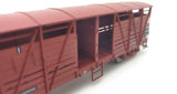 Ixion HO Scale VR Cattle Wagon 3-Pack E, contents MF7, MF21, MF23