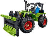 IM Master Farm Tractor / Snow Plow 2 IN 1 Block Kit - 346pc Set