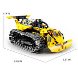 IM Master 3in1 RC Bulldozer 452pc Kit [8038]