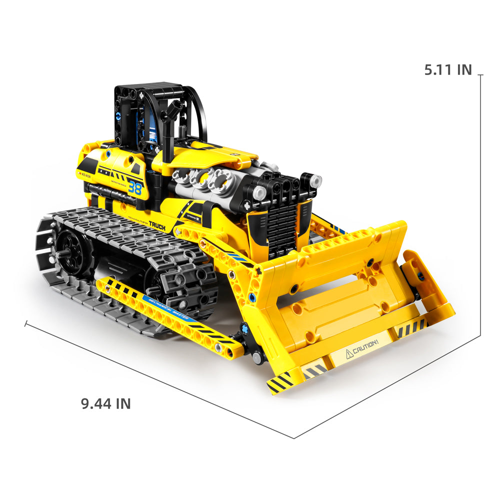 IM Master 3in1 RC Bulldozer 452pc Kit [8038]